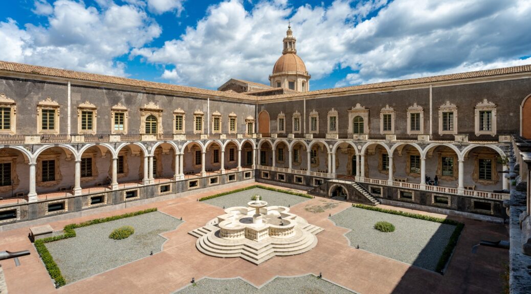 Benediktinerkloster von Catania