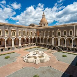 Benediktinerkloster von Catania – Monastero dei Benedettini