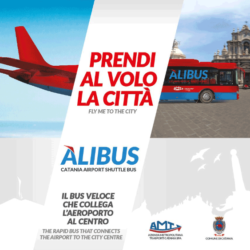 Airport Shuttle Catania „ALIBUS“