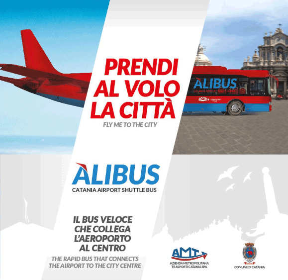 Alibus Catania Airport Shuttle