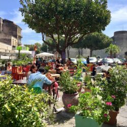 Piazza dei Libri in Catania zwischen Buch und Kultur